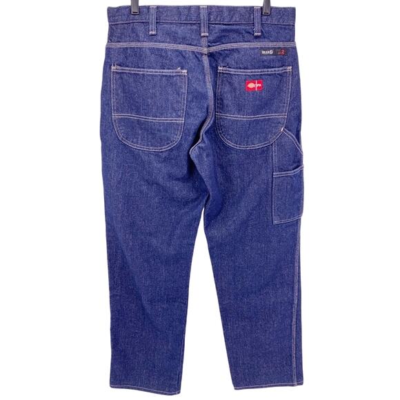 Dickies Flame Resistant Work Jeans Size 34x37